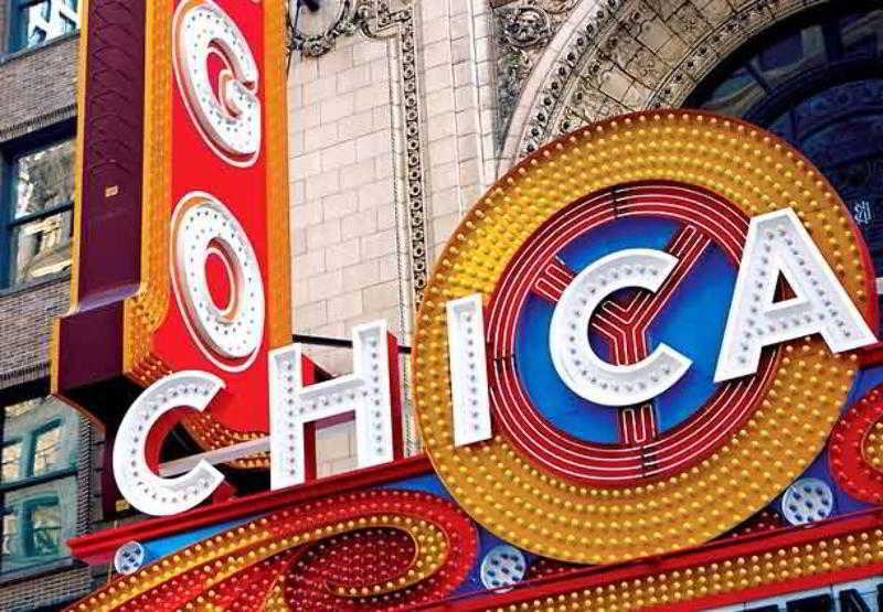 Fairfield Inn And Suites Chicago Downtown/ Magnificent Mile Ngoại thất bức ảnh