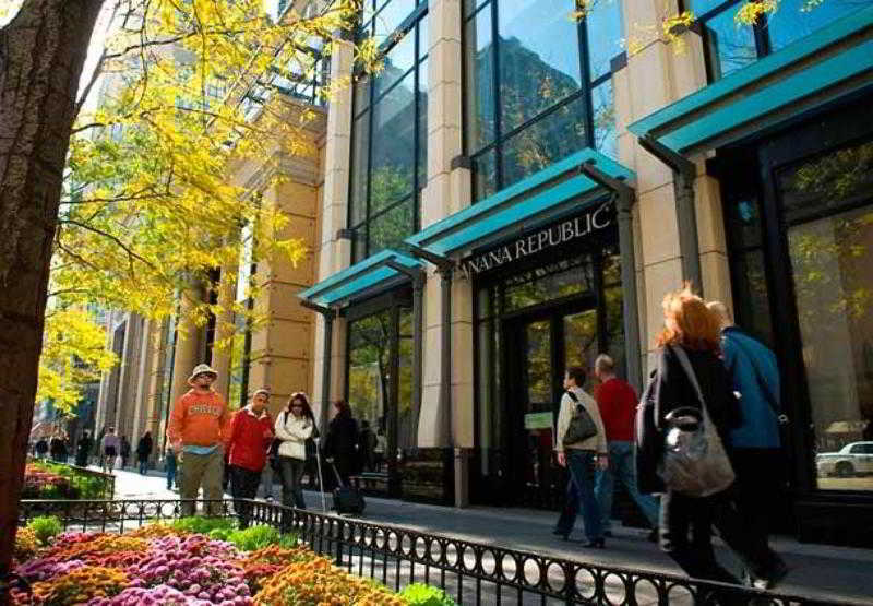 Fairfield Inn And Suites Chicago Downtown/ Magnificent Mile Ngoại thất bức ảnh