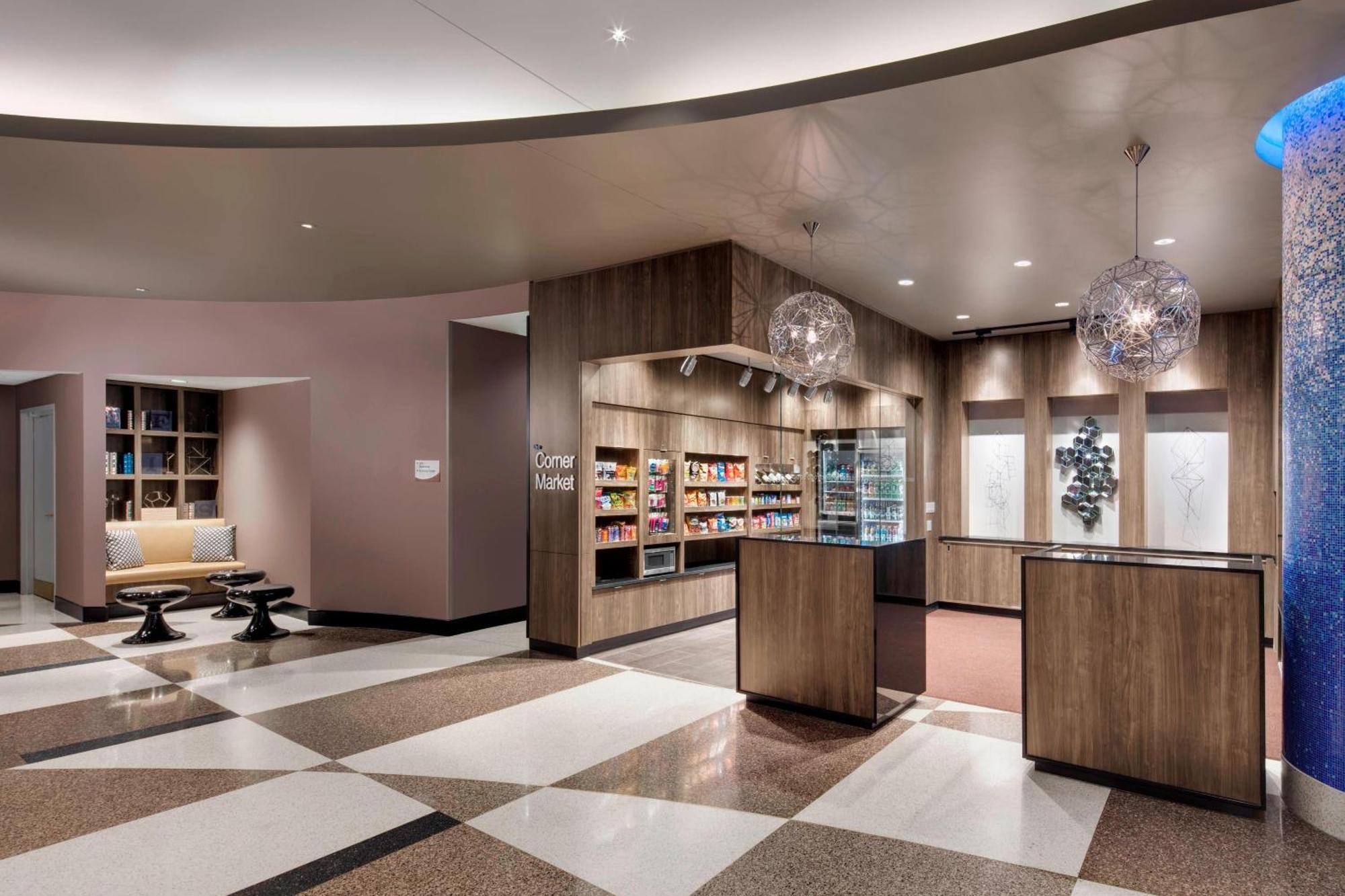 Fairfield Inn And Suites Chicago Downtown/ Magnificent Mile Ngoại thất bức ảnh