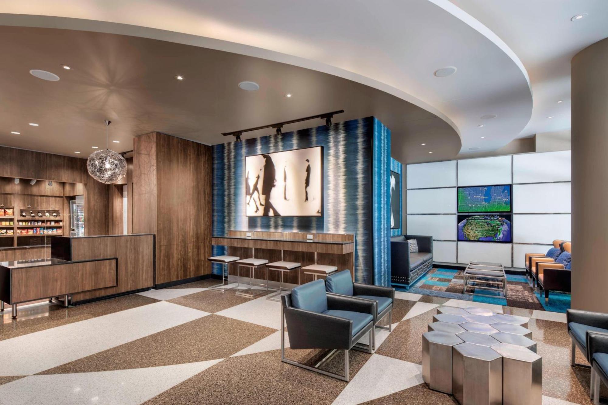 Fairfield Inn And Suites Chicago Downtown/ Magnificent Mile Ngoại thất bức ảnh