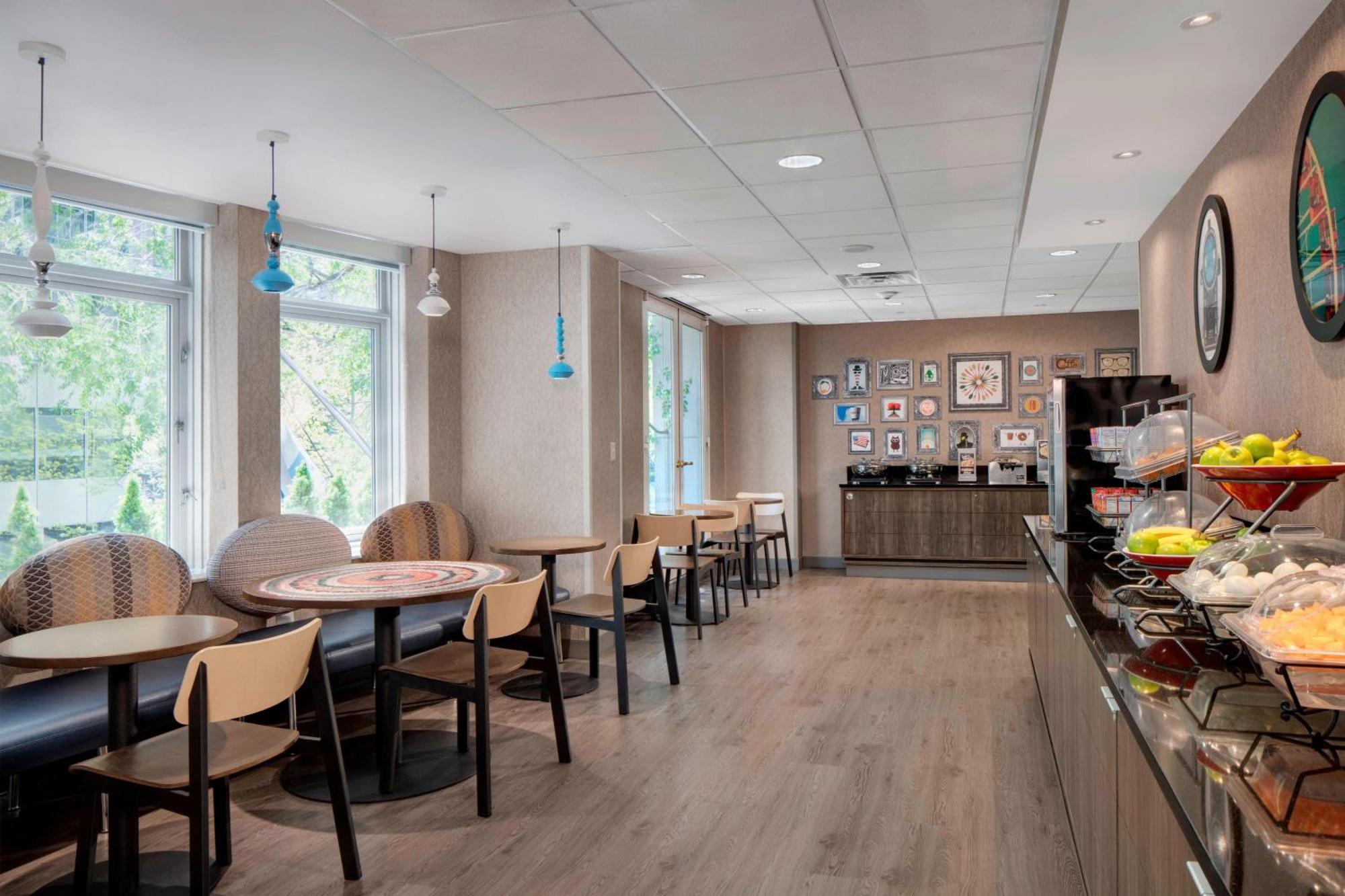 Fairfield Inn And Suites Chicago Downtown/ Magnificent Mile Ngoại thất bức ảnh