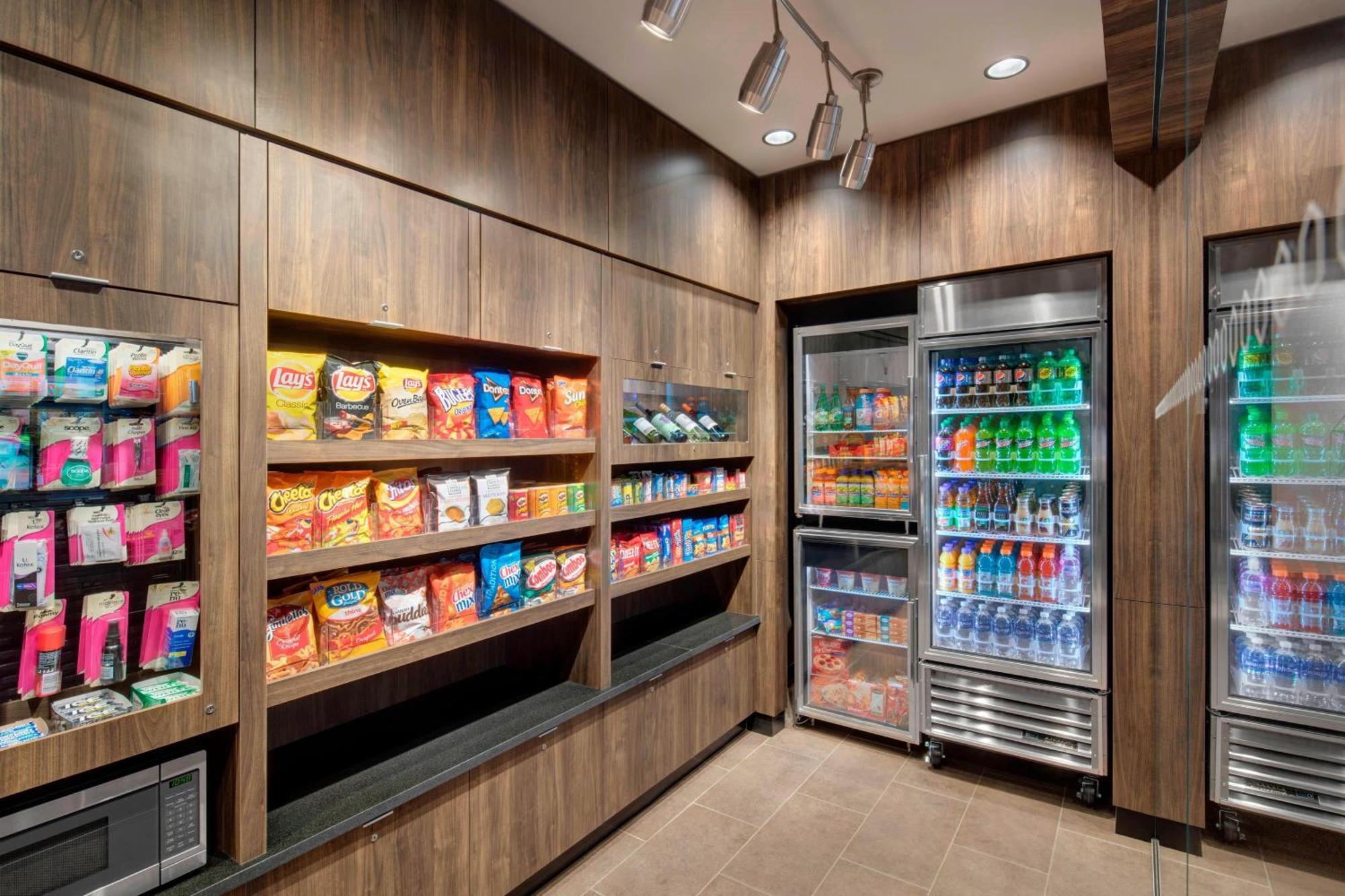 Fairfield Inn And Suites Chicago Downtown/ Magnificent Mile Ngoại thất bức ảnh