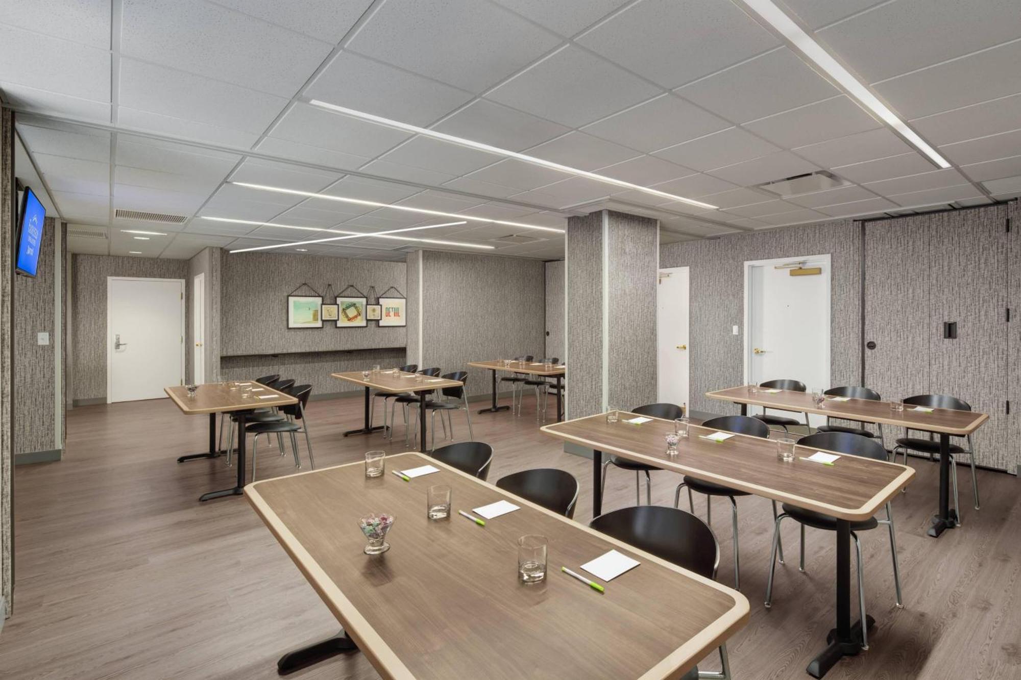 Fairfield Inn And Suites Chicago Downtown/ Magnificent Mile Ngoại thất bức ảnh