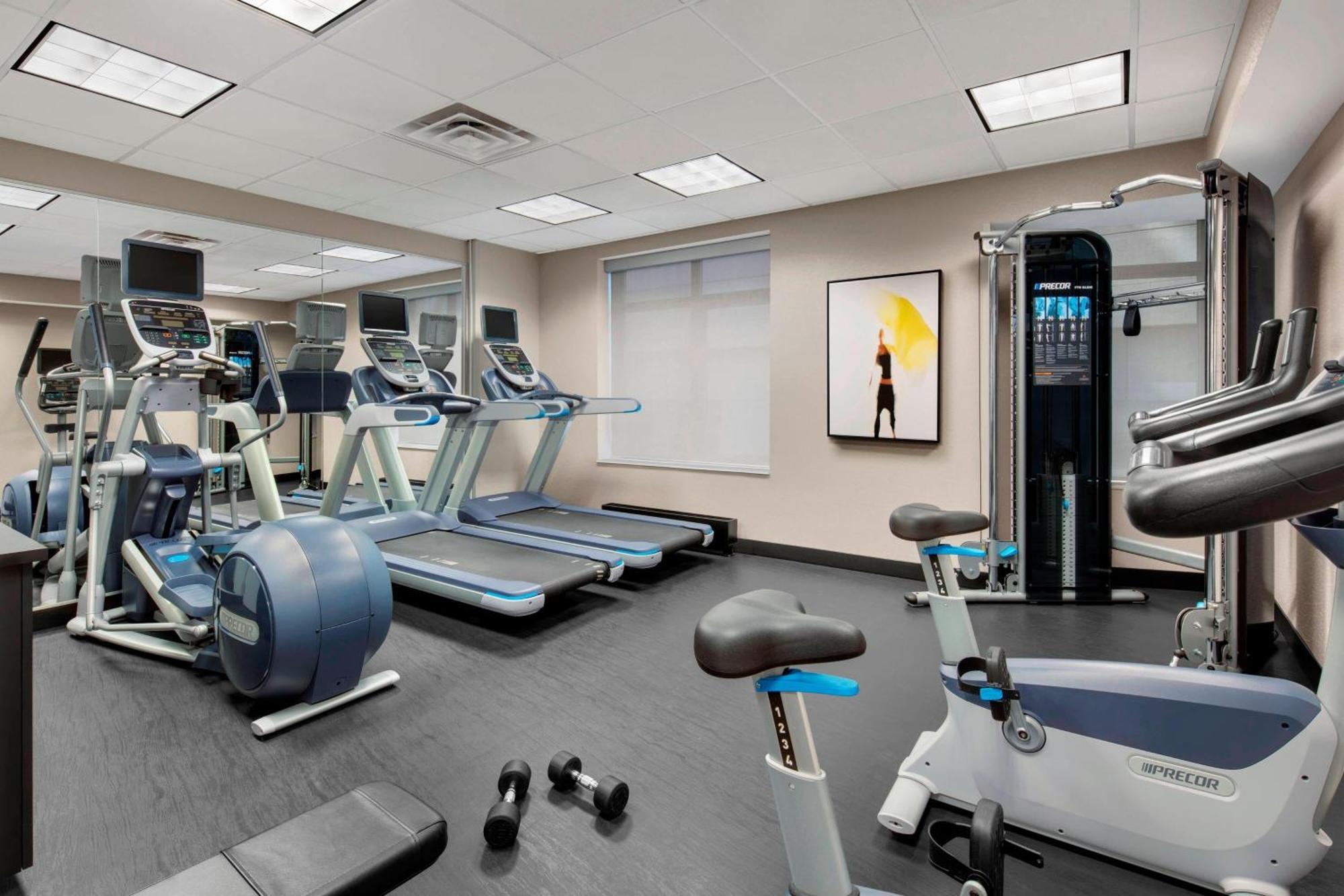 Fairfield Inn And Suites Chicago Downtown/ Magnificent Mile Ngoại thất bức ảnh