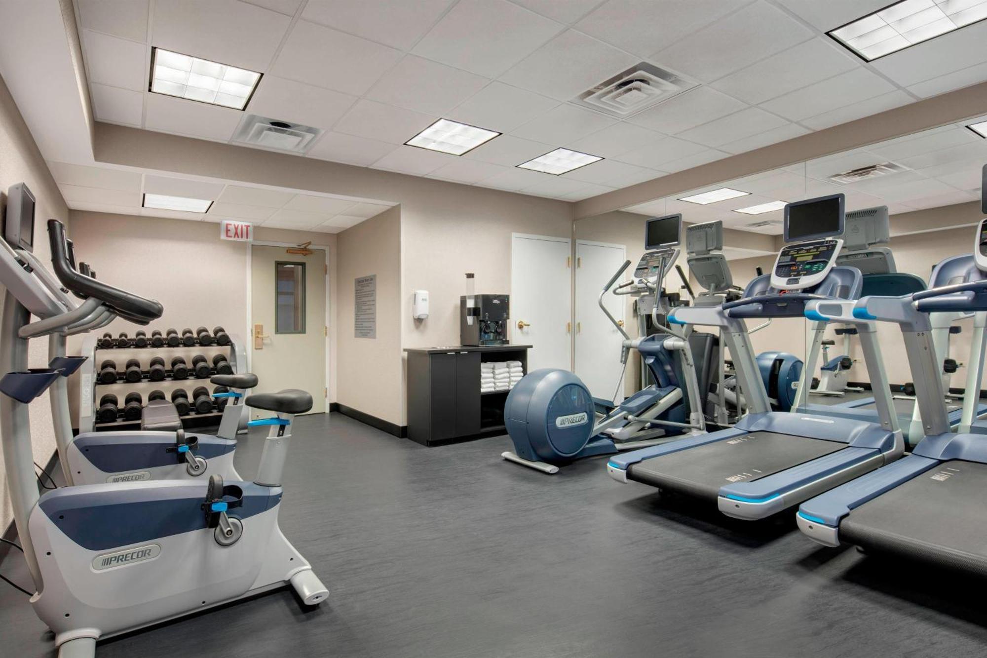 Fairfield Inn And Suites Chicago Downtown/ Magnificent Mile Ngoại thất bức ảnh