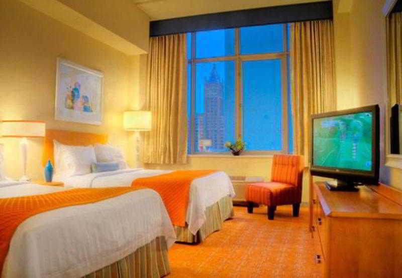 Fairfield Inn And Suites Chicago Downtown/ Magnificent Mile Ngoại thất bức ảnh