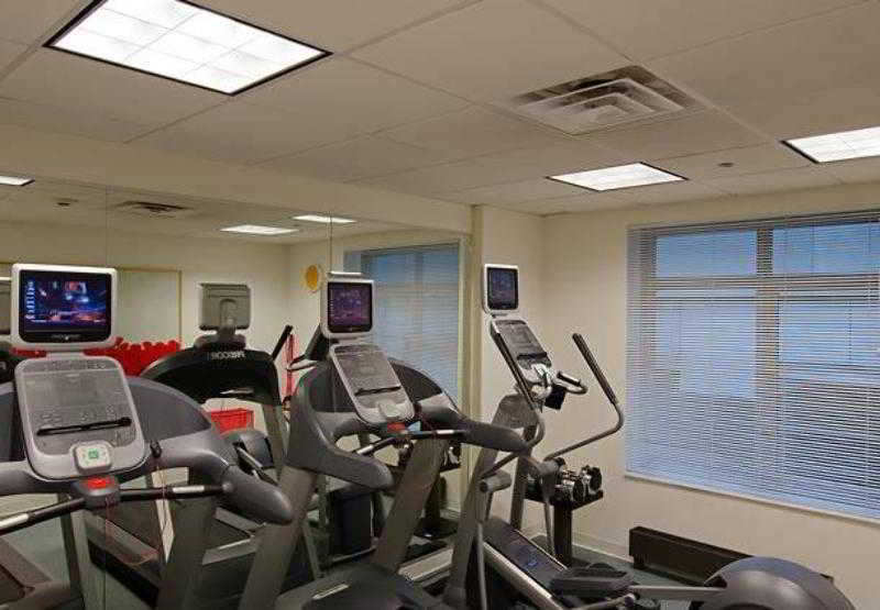 Fairfield Inn And Suites Chicago Downtown/ Magnificent Mile Ngoại thất bức ảnh